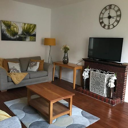 You Deserve A Staycation On The Firth Of Clyde Helensburgh Eksteriør billede